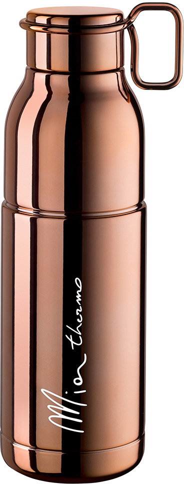 Elite Flaske Mia Thermo - 550ml - Copper