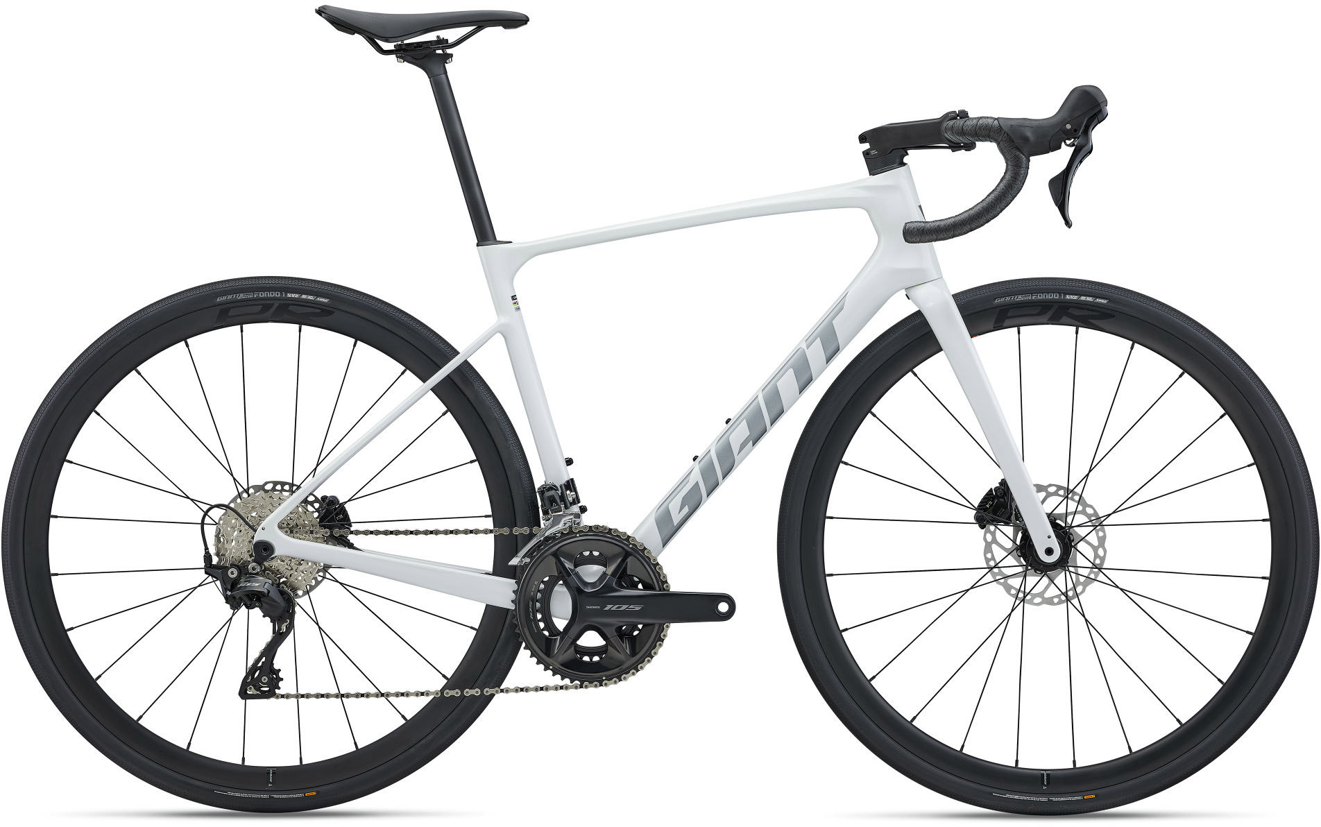 Giant Defy Advanced 2 2027 - Pearl White