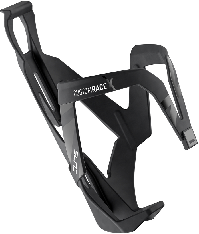 Elite Bottle Cage Custom Race X - Black Skin