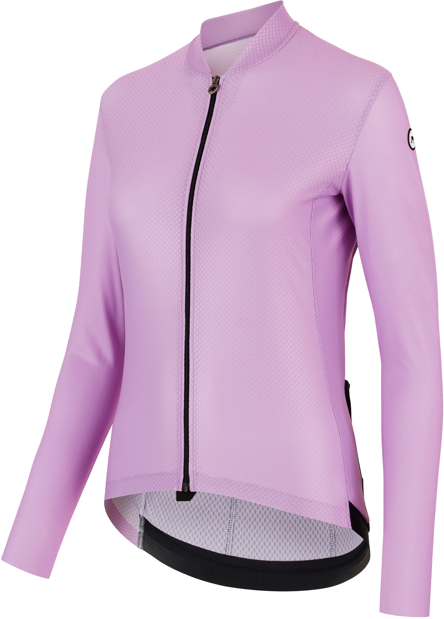 Beklædning - Cykeltrøjer - Assos UMA GT DRYLITE LS Jersey - Interstellar Orchid