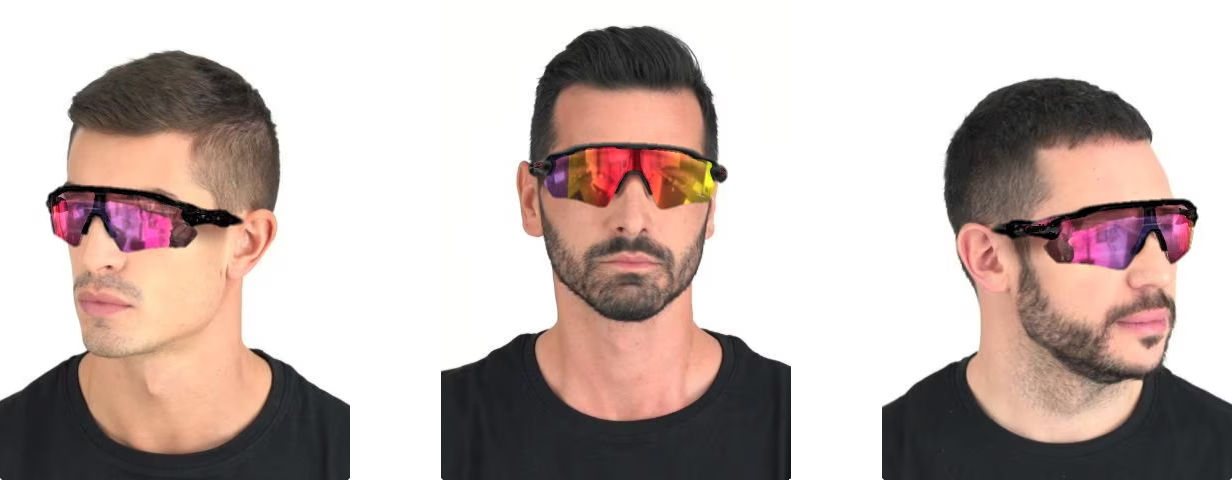 Beklædning - Cykelbriller - Oakley Radar EV Path - MATTE BLACK