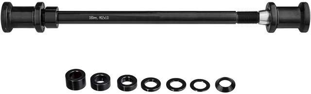 Topeak Journey Thru-Aksel P10