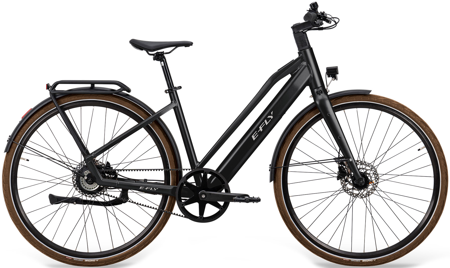 E-Fly EOS Dame 2025 - Black Mat