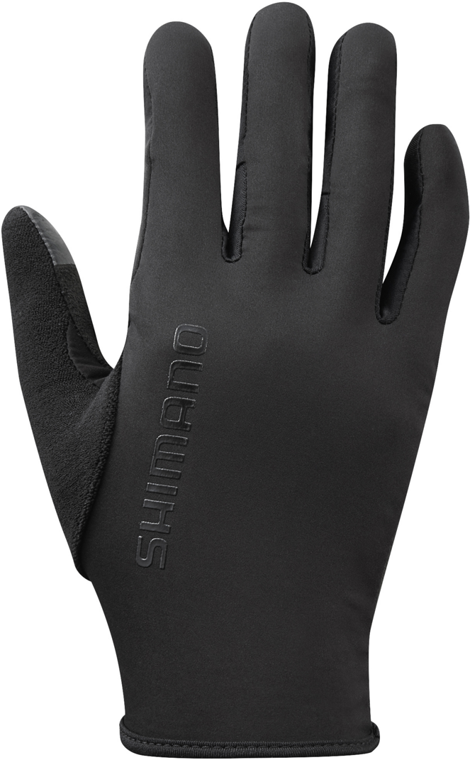 Shimano S-Phyre Thermal Gloves - Black