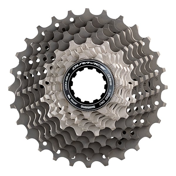 Shimano Dura Ace CS-R9100 - Kassette - 11 gear - 11-25 tands