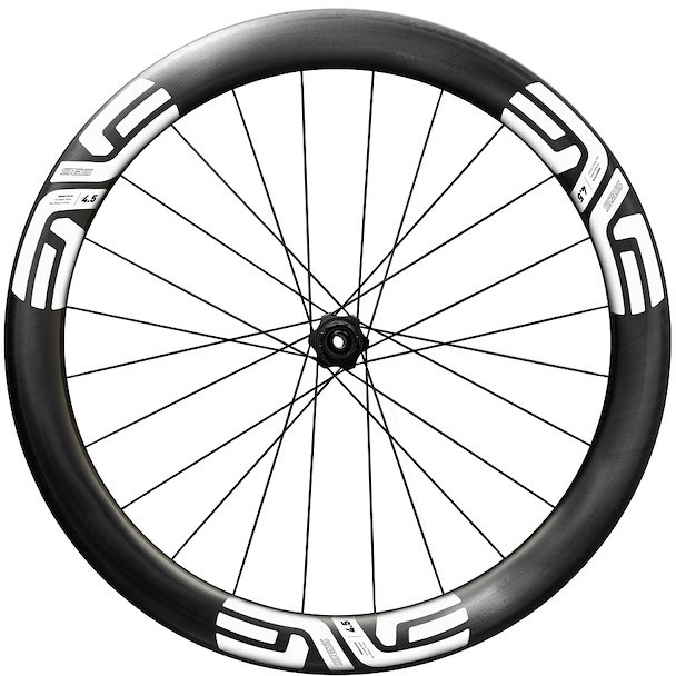 Reservedele - Hjulsæt - Enve G SES 4.5 Hjulsæt 700c - SRAM XDR - White Decals