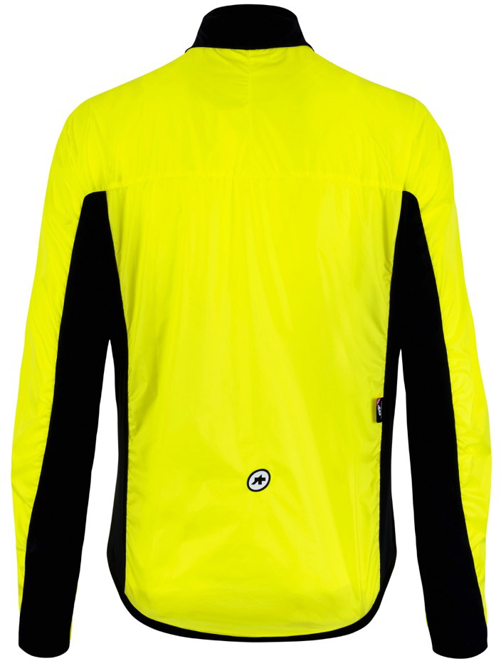 Beklædning - Regntøj & Vindtøj - Assos UMA GT Wind Jacket C2 - Gul