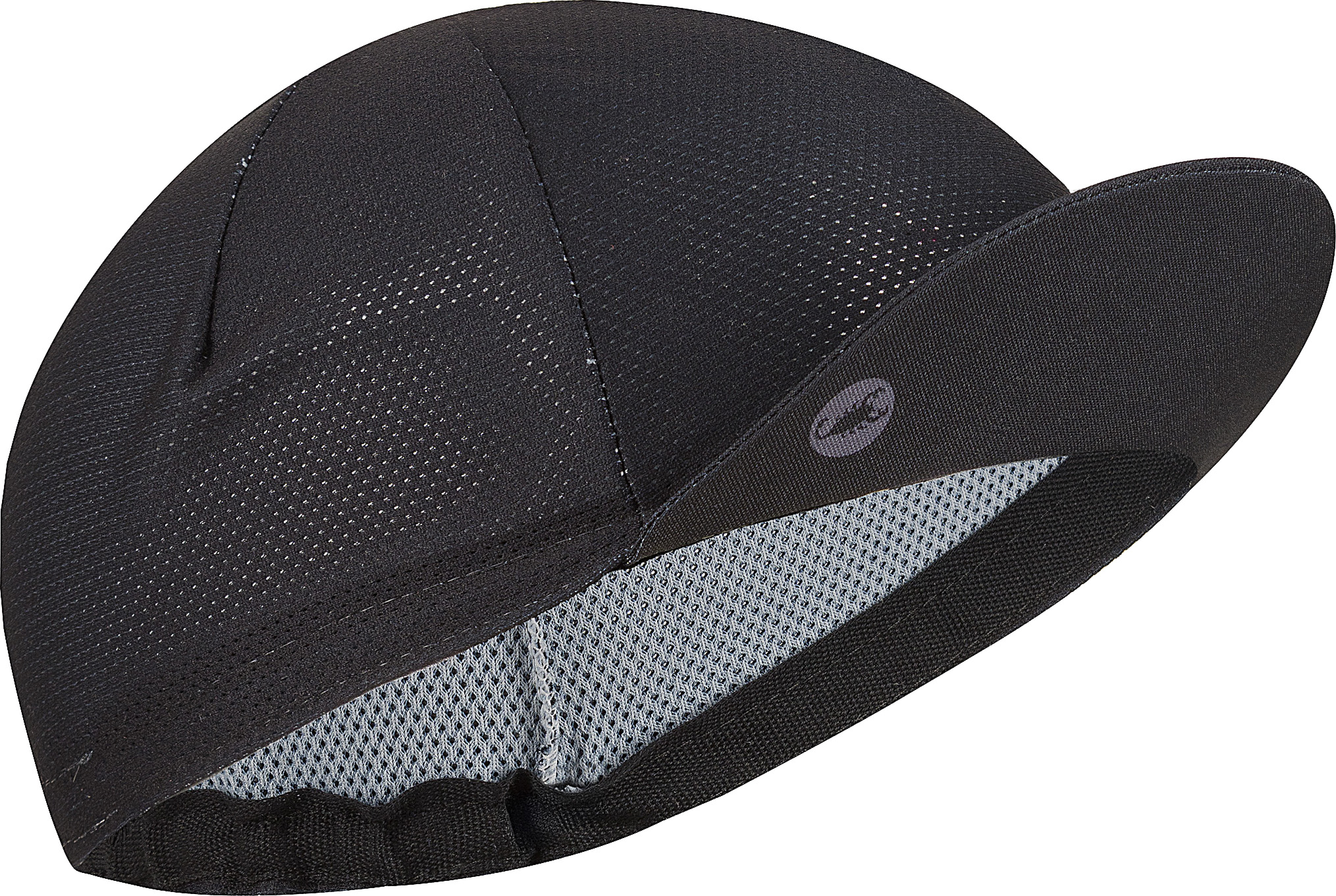 Castelli ESPRESSO 2 CAP - Light Black