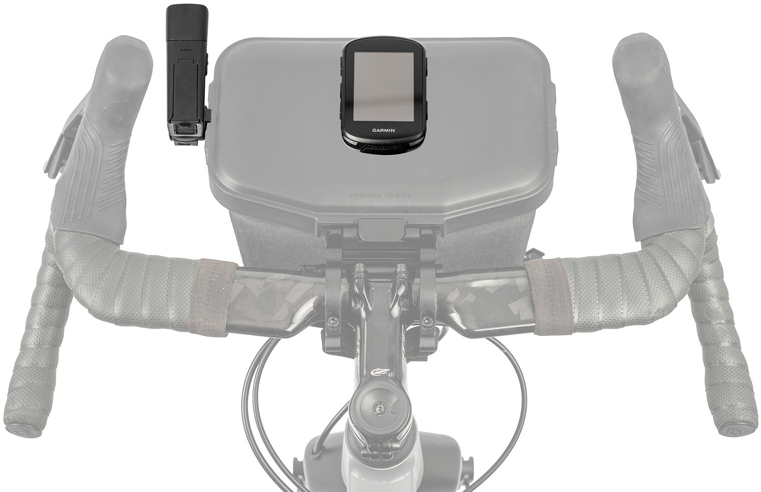 Tilbehør - Cykeltasker - Topeak Elementa Dry BarBag Styrtaske 3.5L
