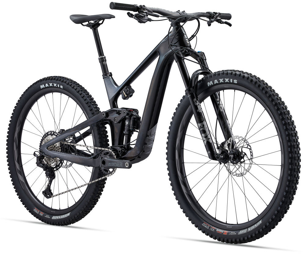 Cykler - Mountainbikes - Giant Trance Advanced Pro 29 1 - Sort