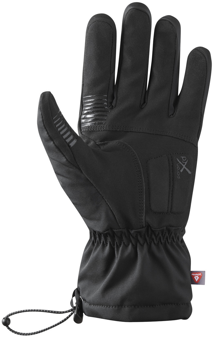 Beklædning - Cykelhandsker - Shimano Gore-Tex Grip Primaloft Gloves - Black