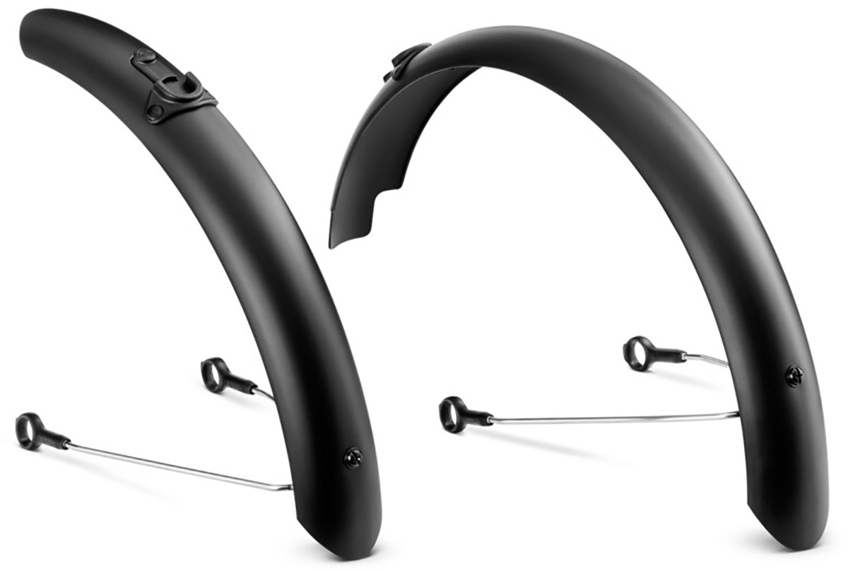 Tilbehør - Cykelskærme - Woom Snap Click-On Fenders - 5