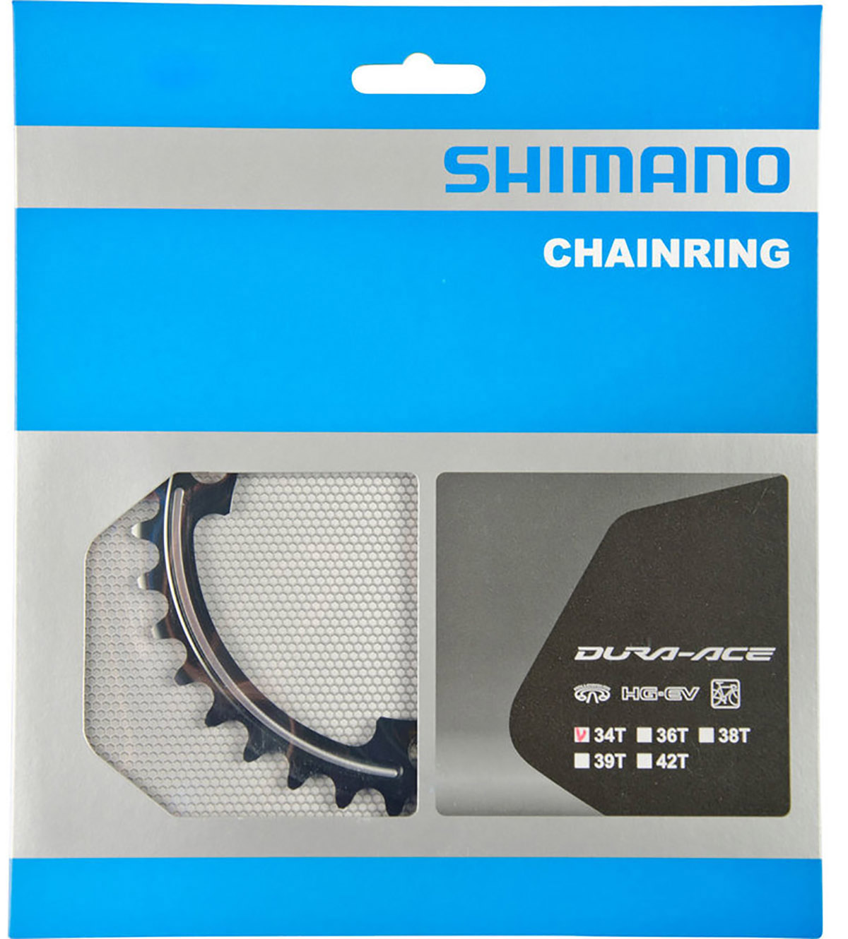 Shimano Shimano Klinge FC-9000 Reservedele > Klinger