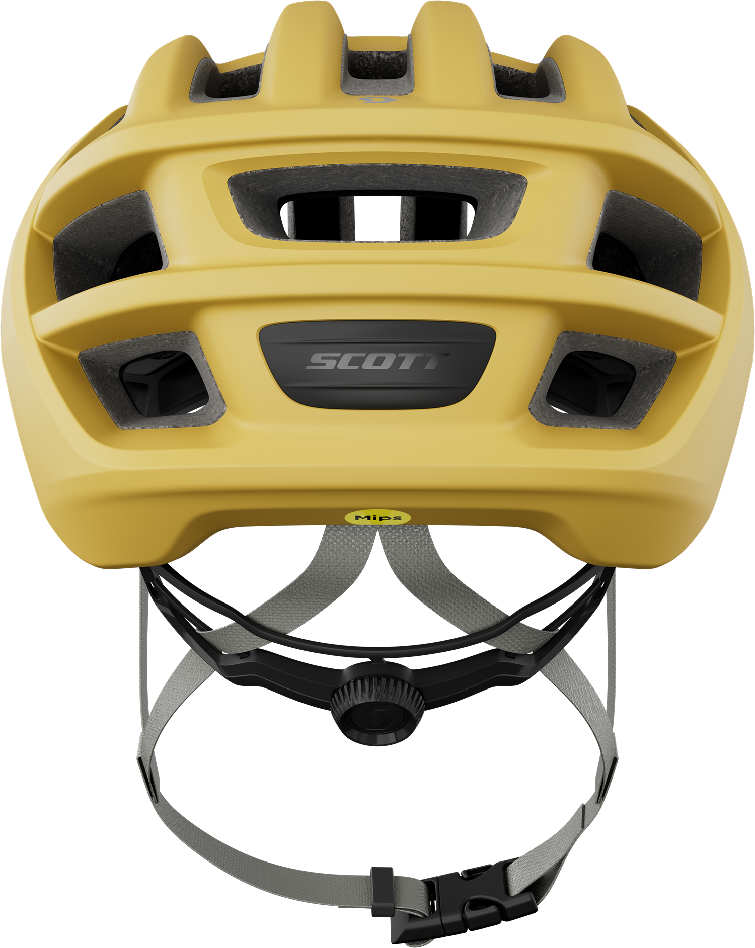 Beklædning - Cykelhjelme - Scott Arx MIPS cykelhjelm - Yarrow Yellow