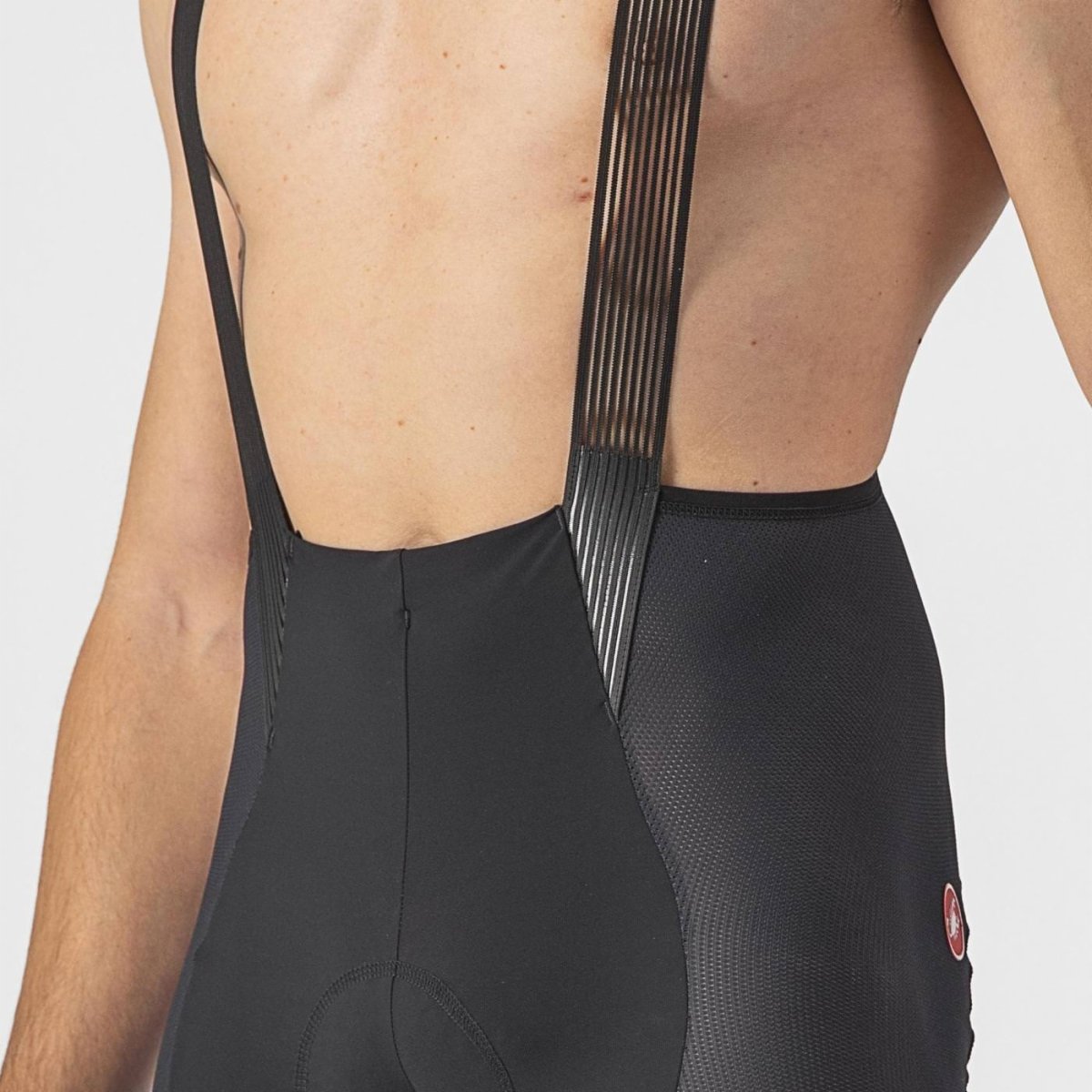 Beklædning - Cykelbukser - Castelli INSIDER 2 BIBSHORT - Black