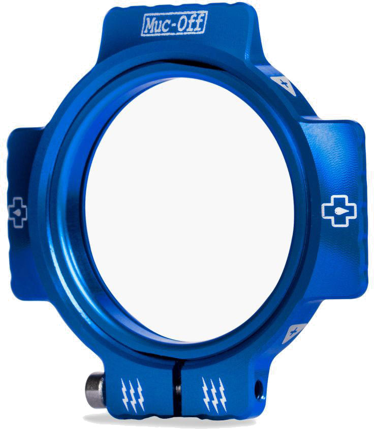 Muc-Off Crank Preload Ring A CNC 7075 - Blue