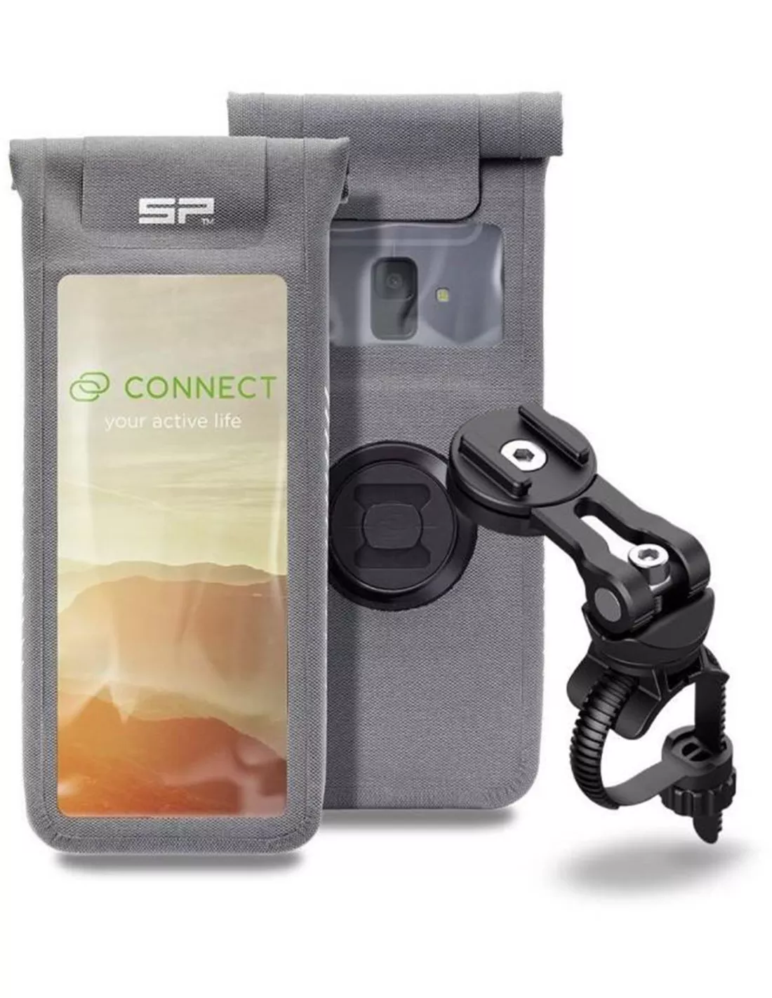 SP Connect Universal Cover Bundle Mobilholder - Medium
