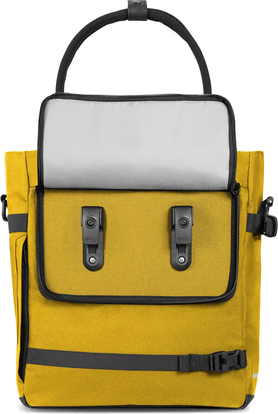 Tilbehør - Cykeltasker - SHAD Daily Tote Bag 16L - Barcelona Sun