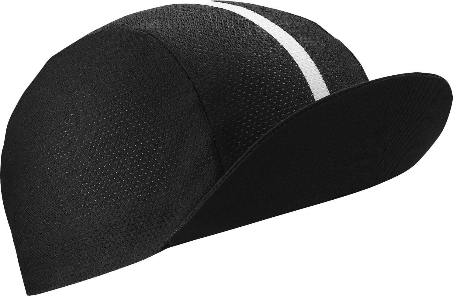 Beklædning - Cykelkasketter - Assos Endurance Cap P1 - Black Series