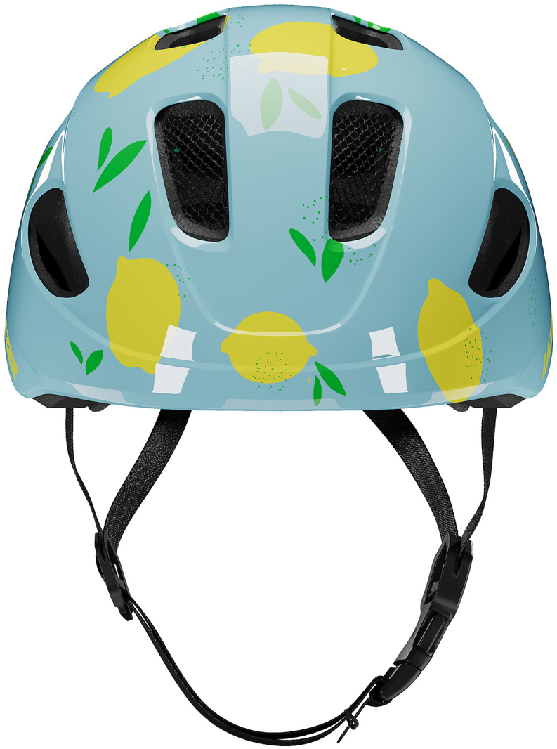 Beklædning - Cykelhjelme - Lazer Pnut 2.0 Kineticore cykelhjelm - Lemons