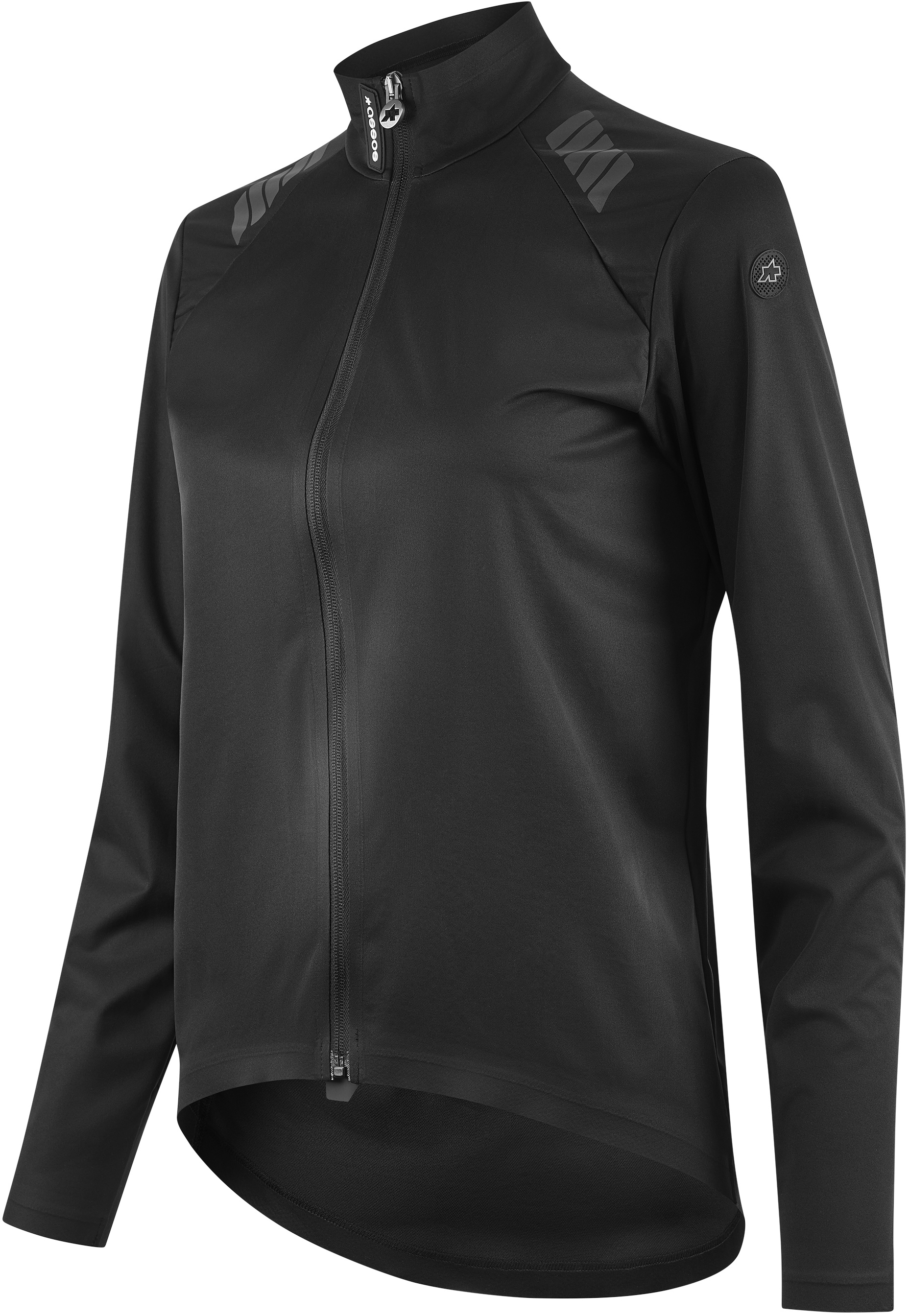 Beklædning - Regntøj & Vindtøj - Assos UMA GT Shell Jacket S11 - Black Series