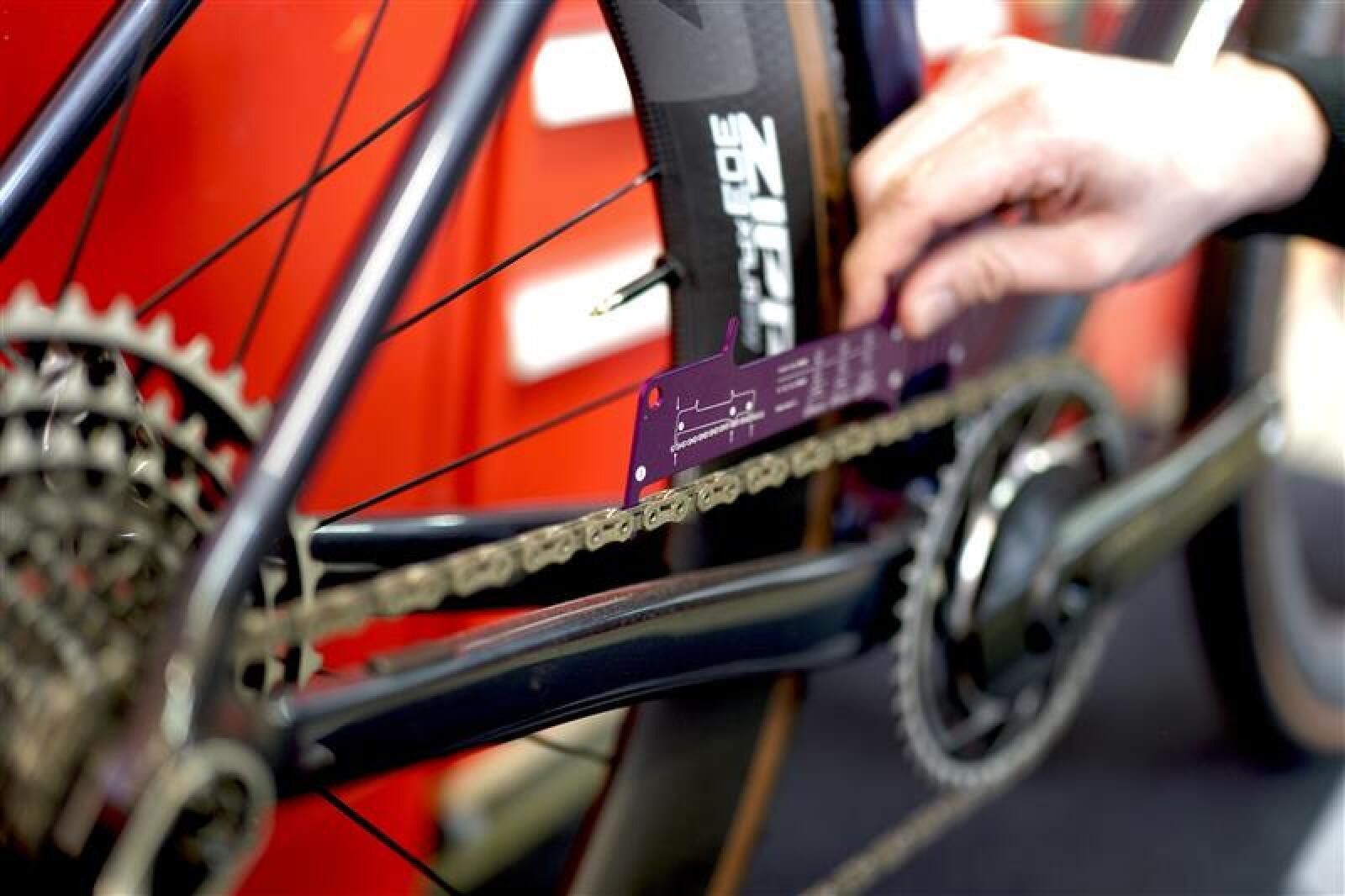 Tilbehør - Værktøj - Dynamic Bike Care Double Checker