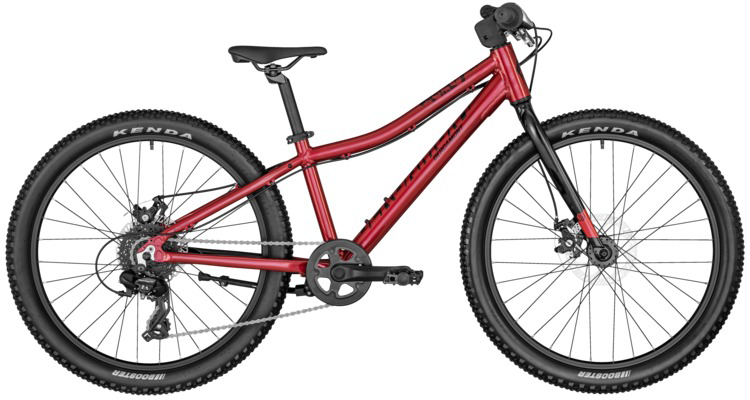Cykler - Børnecykler - Bergamont Revox 24 Lite Girl 2022