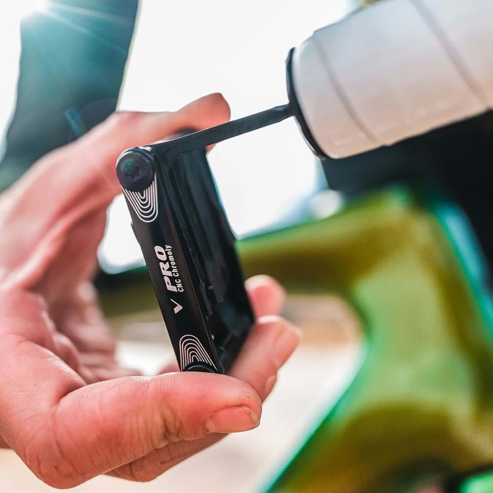 Tilbehør - Værktøj - Lezyne Multi Tool V Pro V17