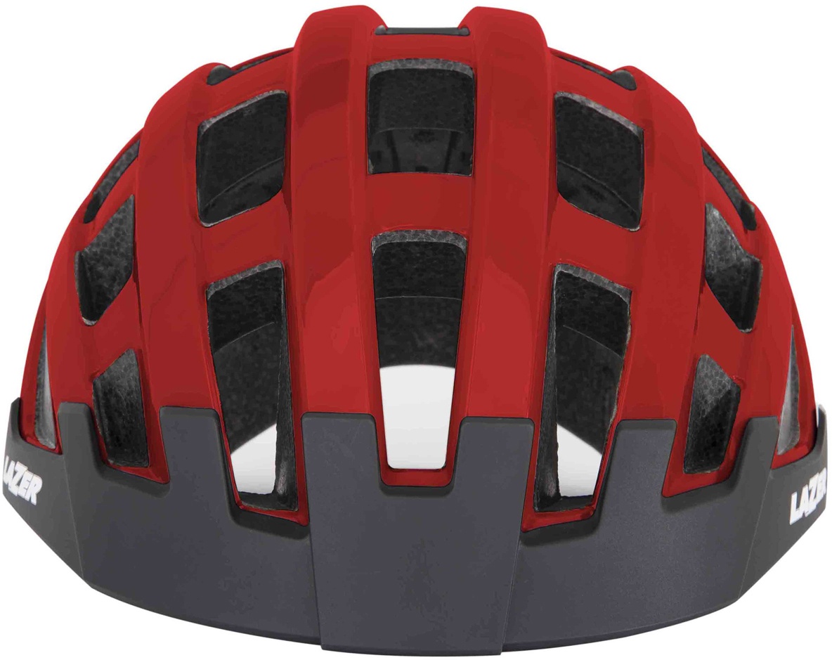Beklædning - Cykelhjelme - Lazer Compact cykelhjelm - Rød