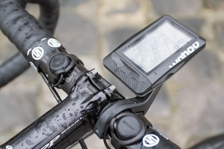 Tilbehør - Cykelcomputer & GPS - Wahoo ELEMNT