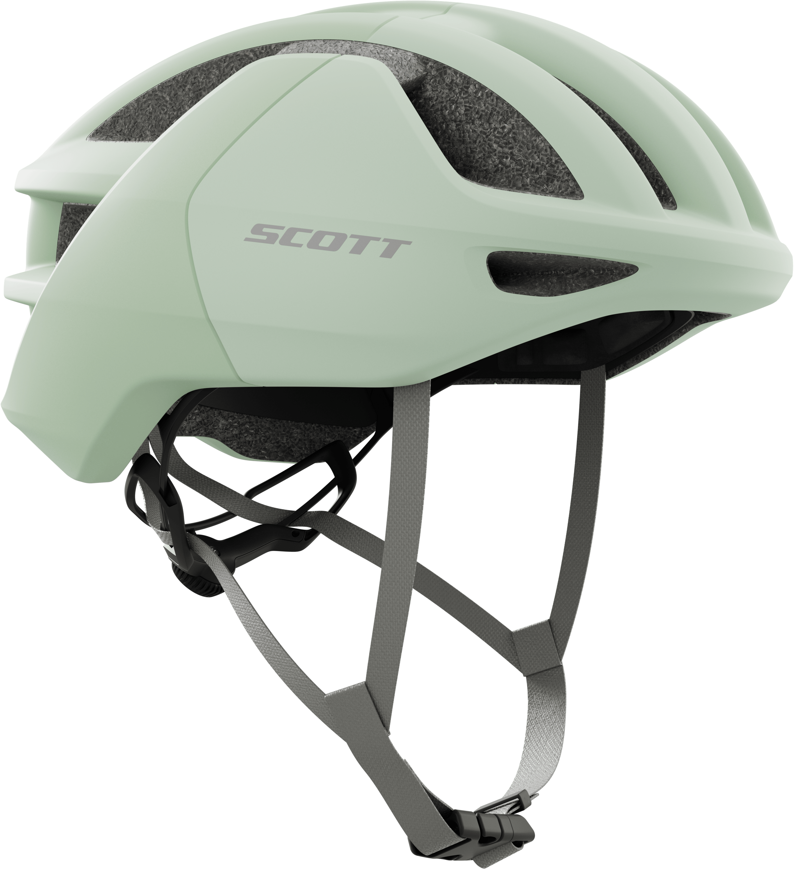 Scott Arx MIPS cykelhjelm - Milky Green Scott Arx MIPS cykelhjelm - Milky Green