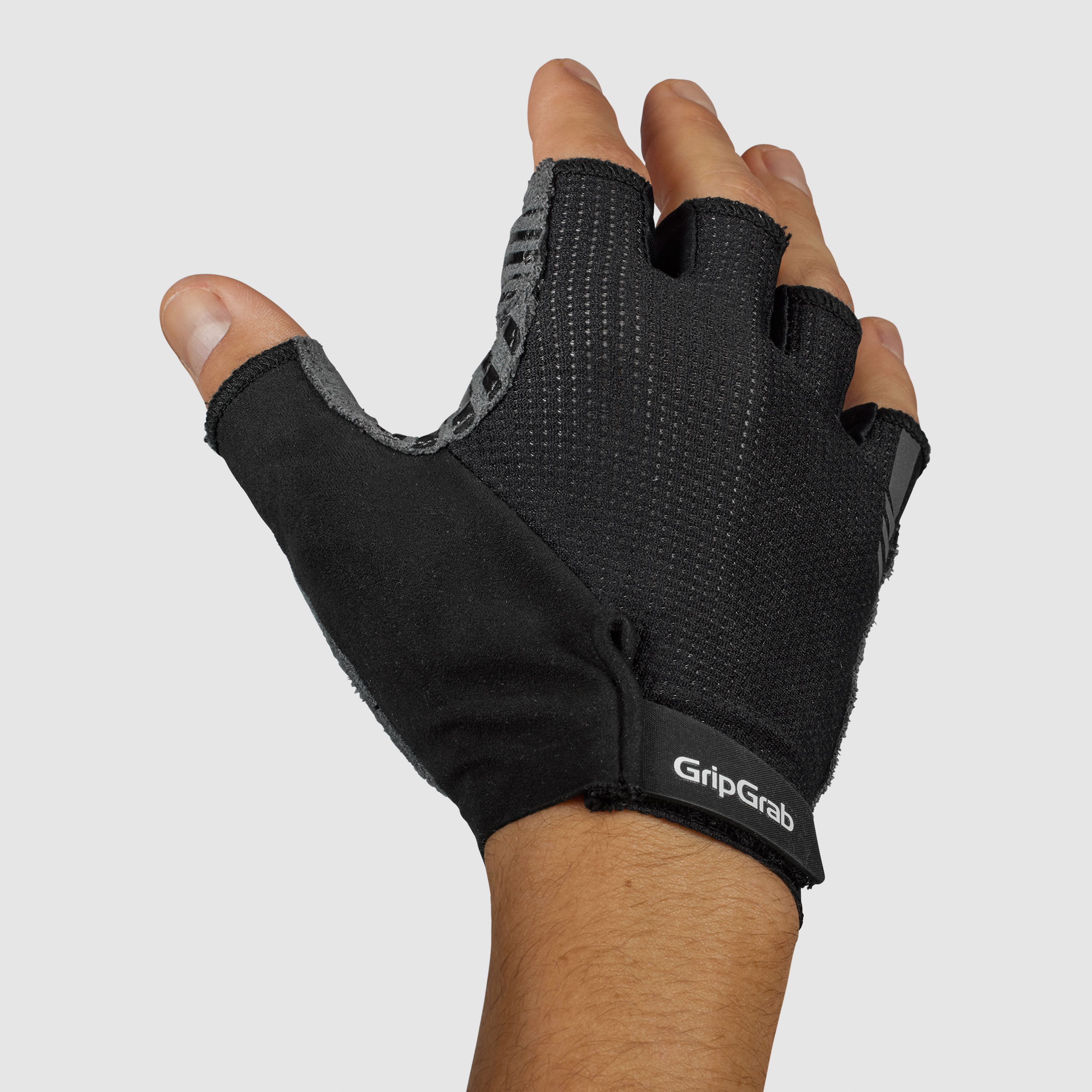 Beklædning - Cykelhandsker - GripGrab Expert RC Max Cykelhandske - Black