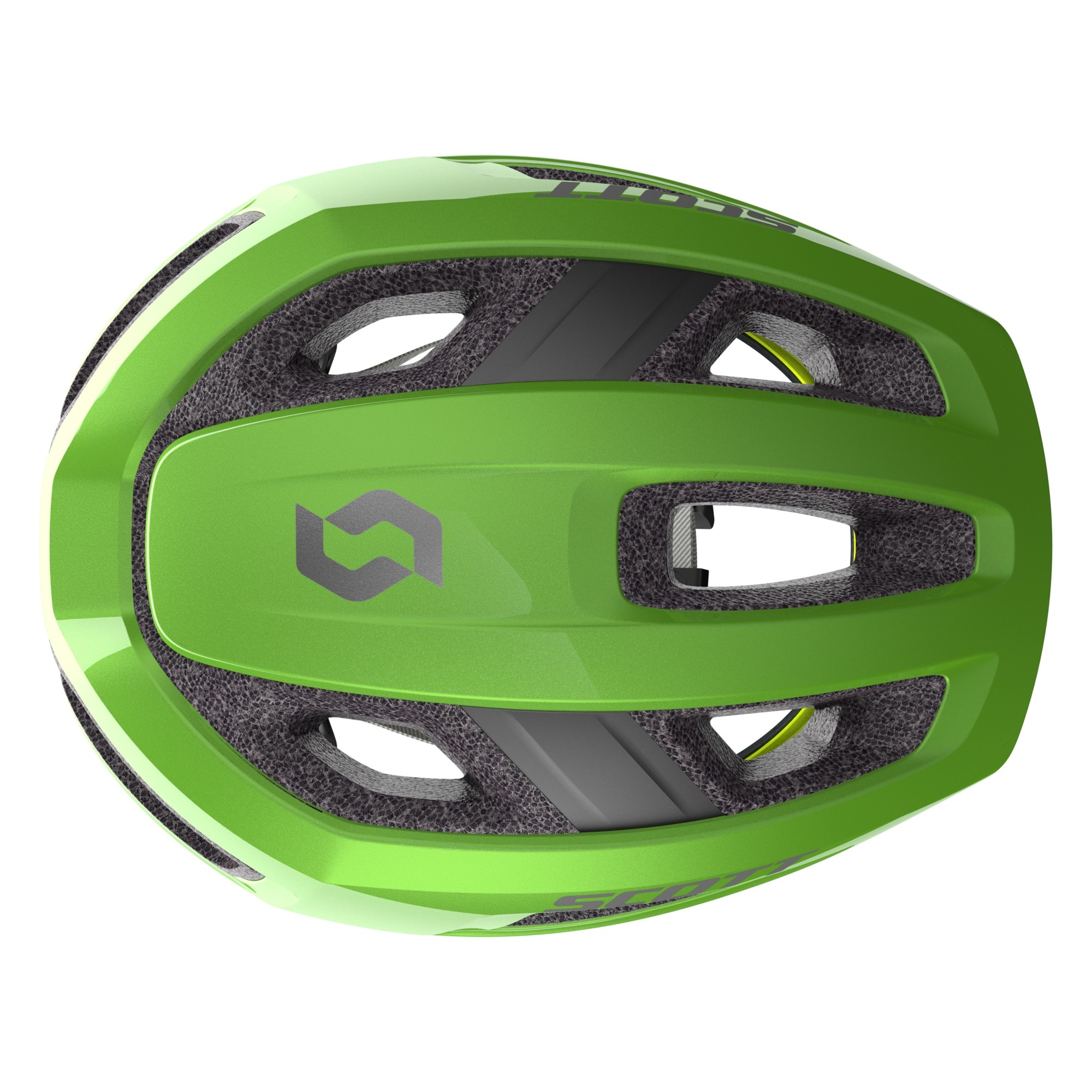 Beklædning - Cykelhjelme - Scott Groove Plus (Mips) Hjelm - Grøn