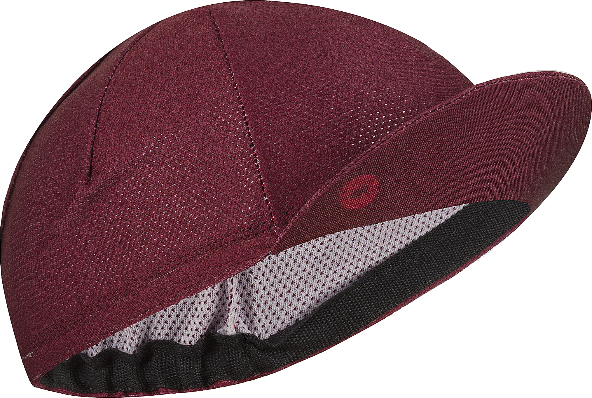 Castelli ESPRESSO 2 CAP - Deep Bordeaux