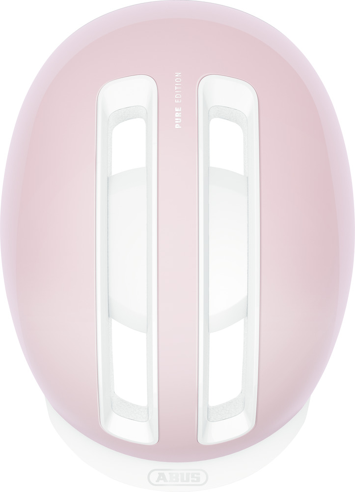Beklædning - Cykelhjelme - Abus Hud-Y m. LED - Pure Rose