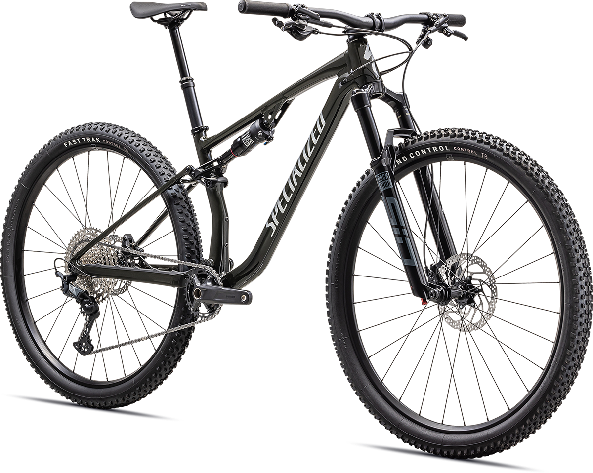 Cykler - Mountainbikes - Specialized Chisel Comp Shimano 2025 - Grøn