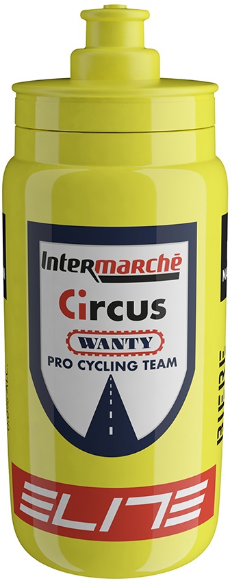 Elite FLY Teams 2023 - Intermarche Circus Wanty Drikkedunk - 550ml