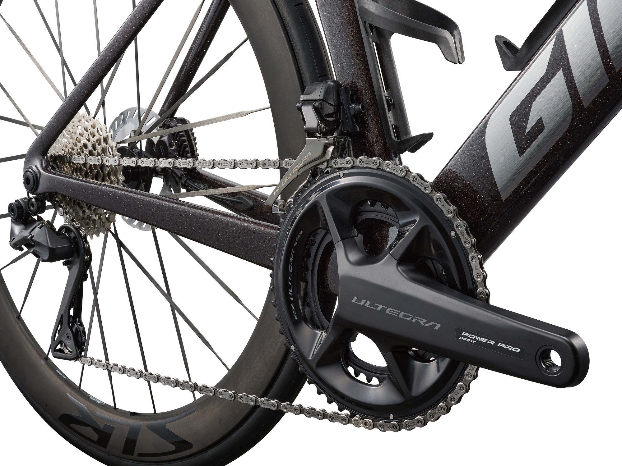 Cykler - Racercykler - Giant Propel Advanced PRO 0 Di2 2027 - Obsidian Pulse