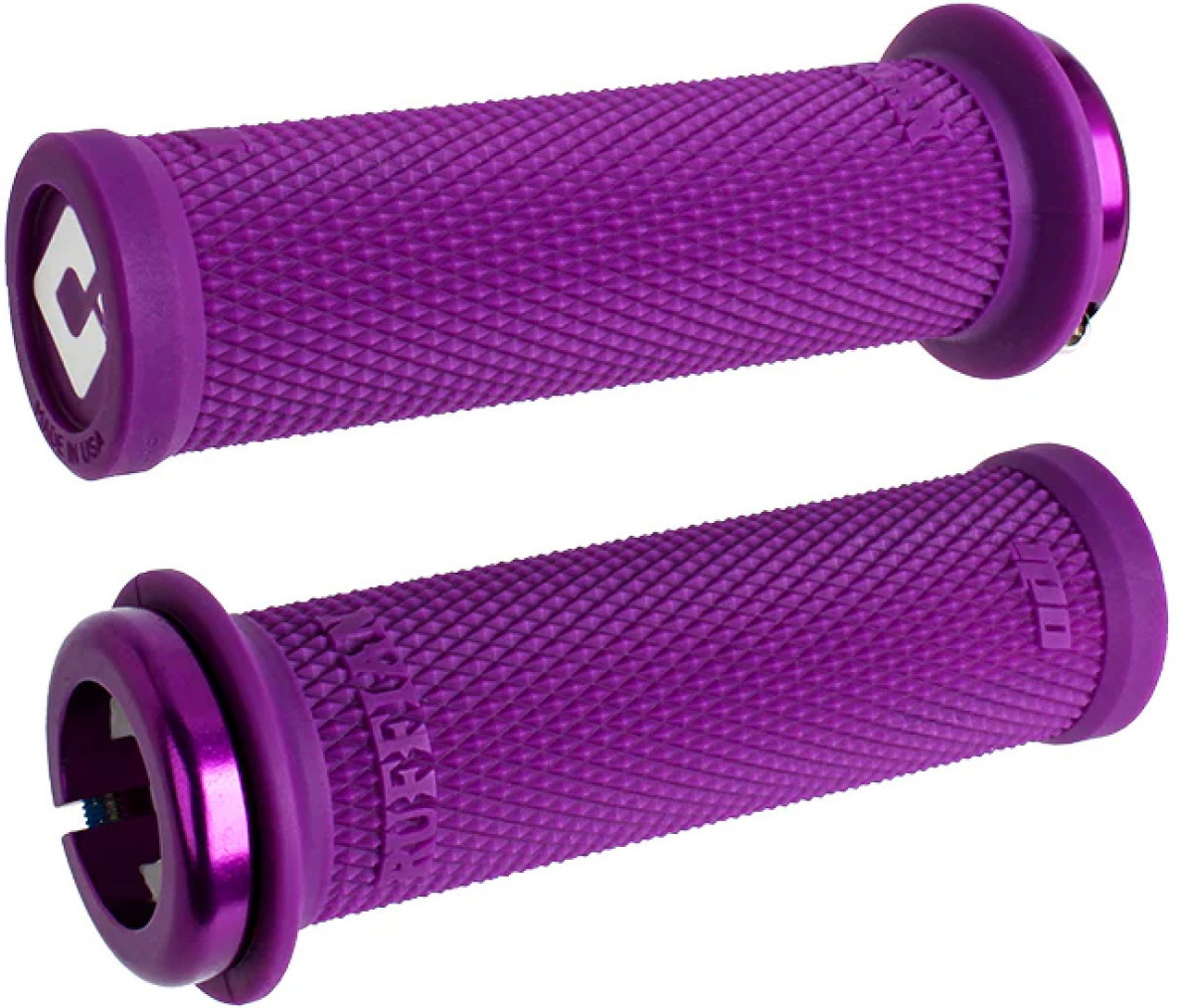 ODI Ruffian Mini V2.1 MTB Greb 110mm - Purple