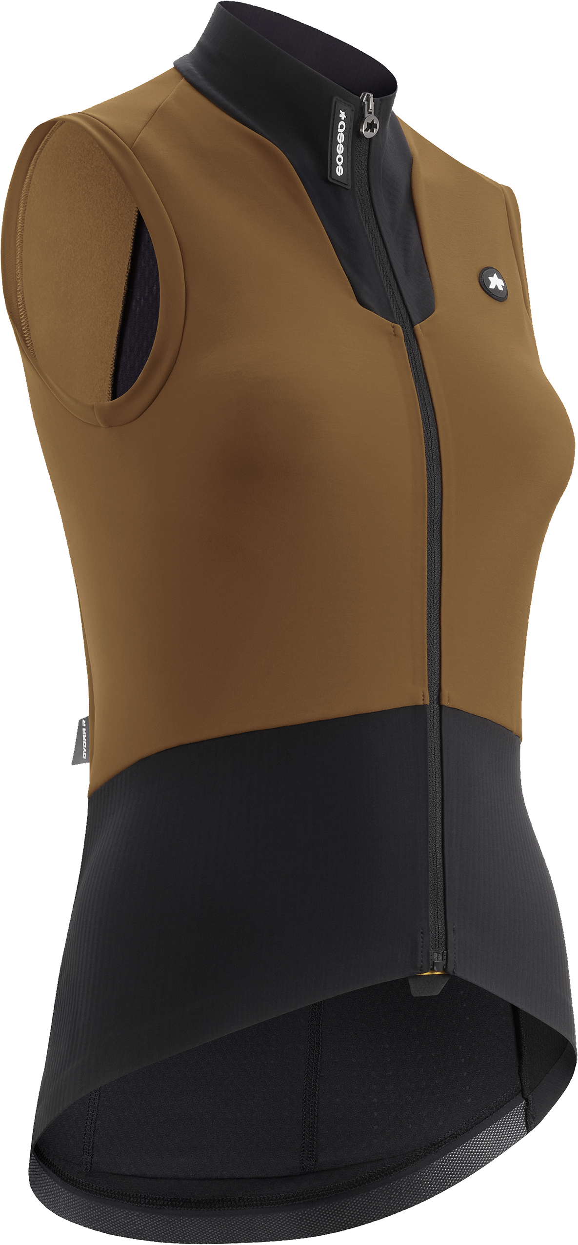 Assos DYORA R Spring Fall Gilet S11 - Jupiter Gold Assos DYORA R Spring Fall Gilet S11 - Jupiter Gold