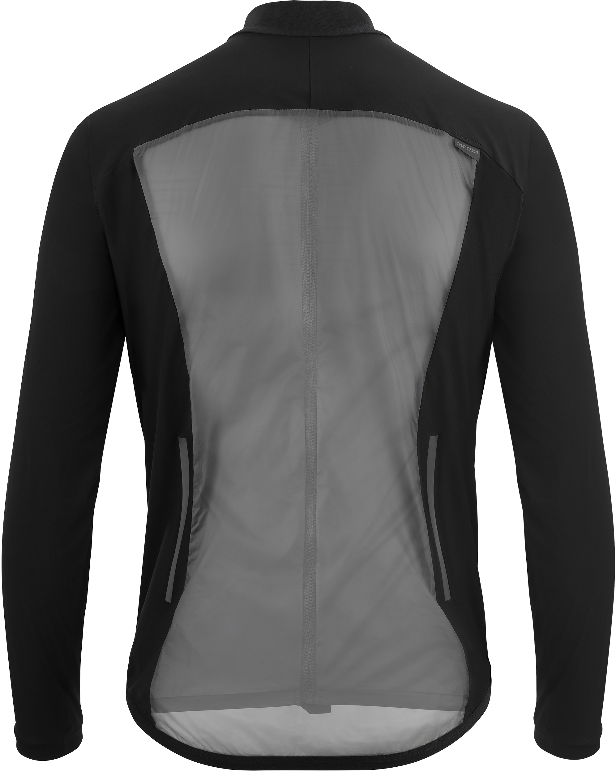 Beklædning - Regntøj & Vindtøj - Assos TACTICA Shell Jacket T5 - Black Series
