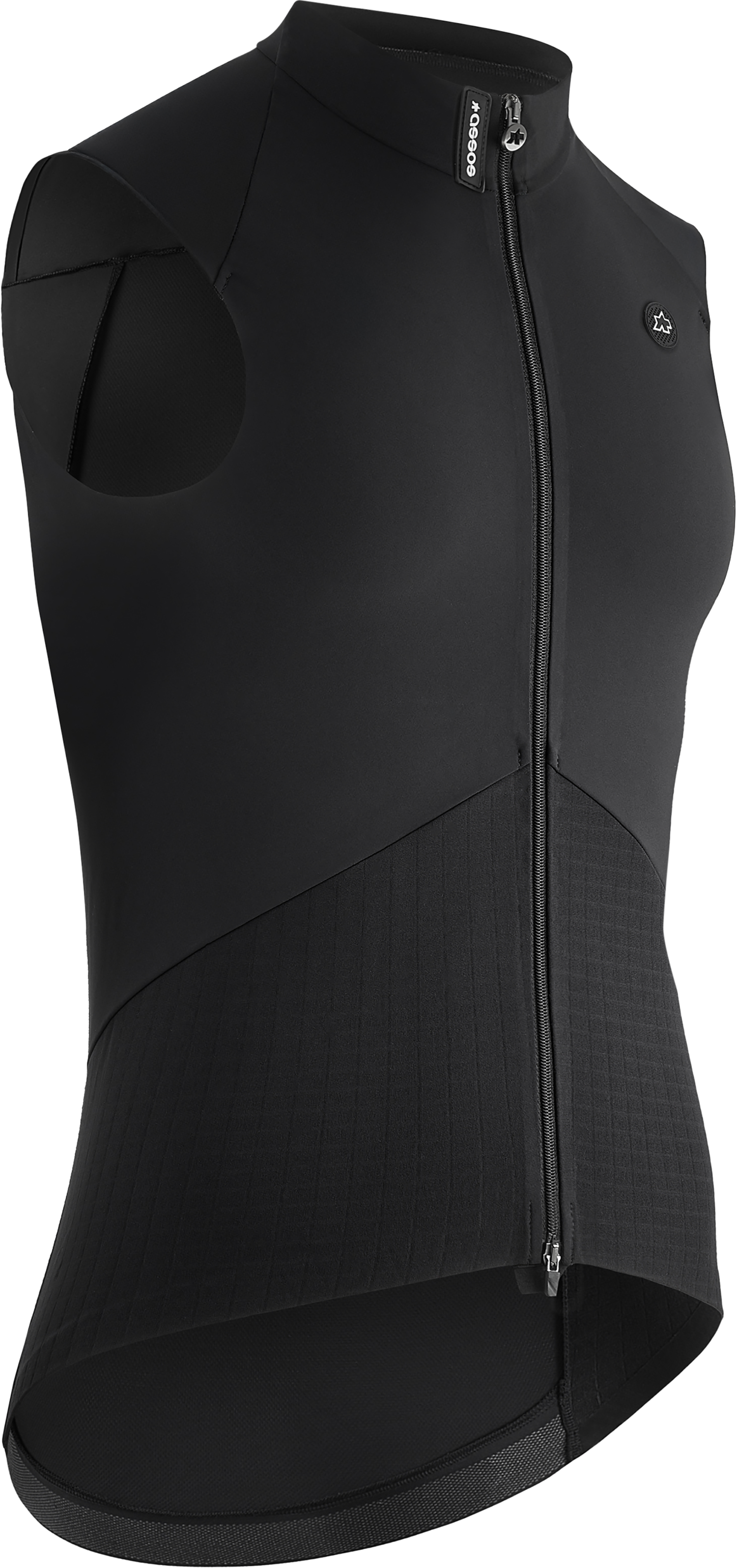 Assos MILLE GTS 2/3 Vest S11 - Black Series
