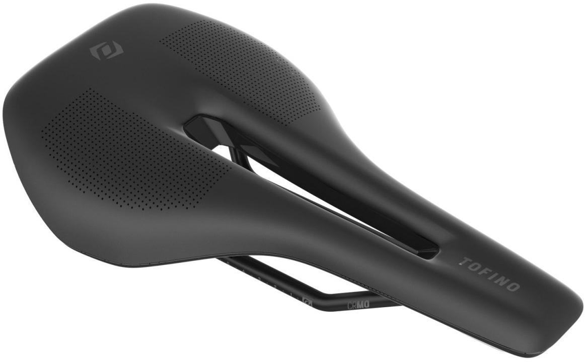 Tilbehør - Cykelsadel - Syncros Saddle Tofino V 2.0 - Cut Out - Sort