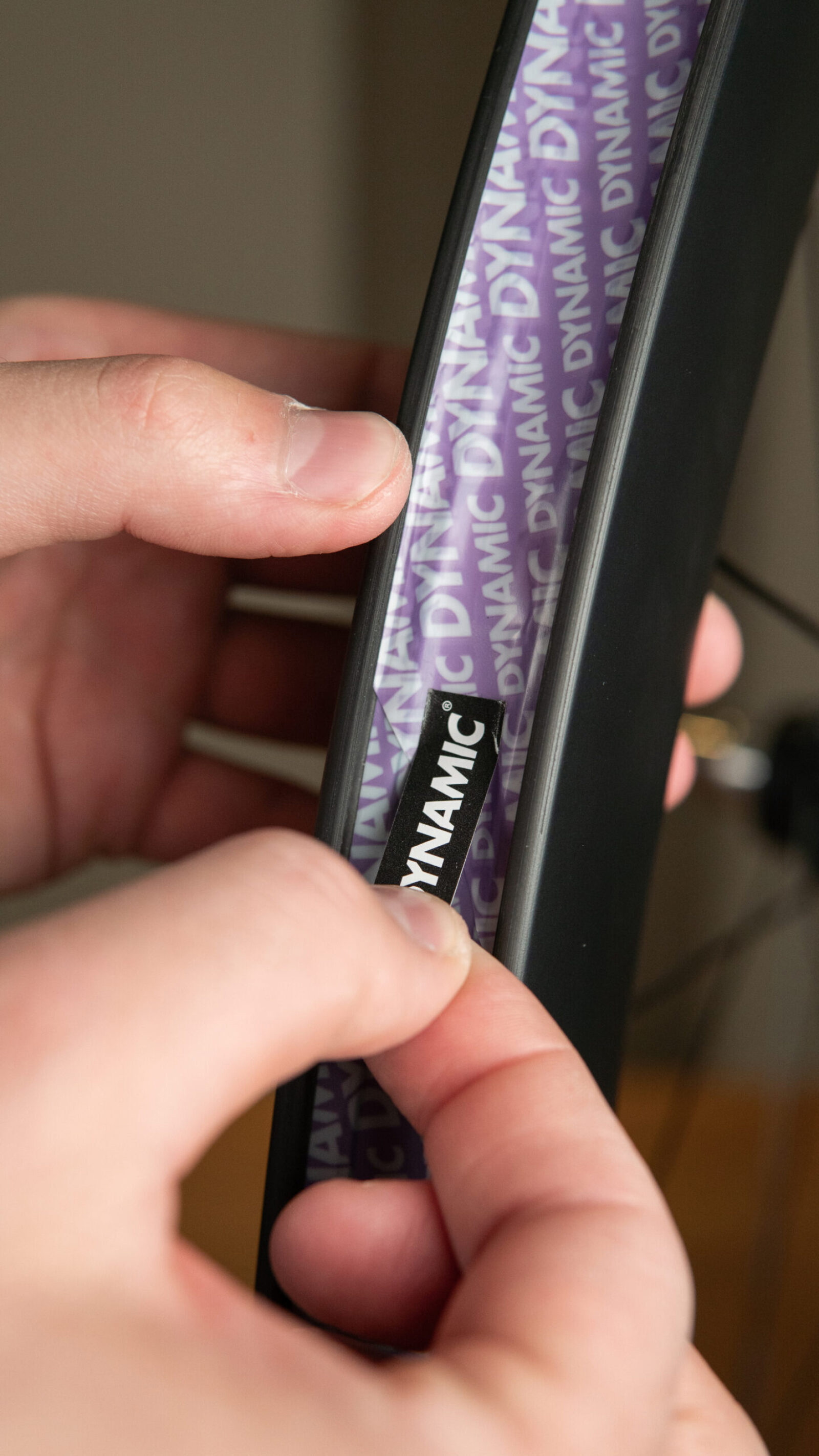 Reservedele - Tubeless - Dynamic Bar Keeper Tubeless Tape 34mm