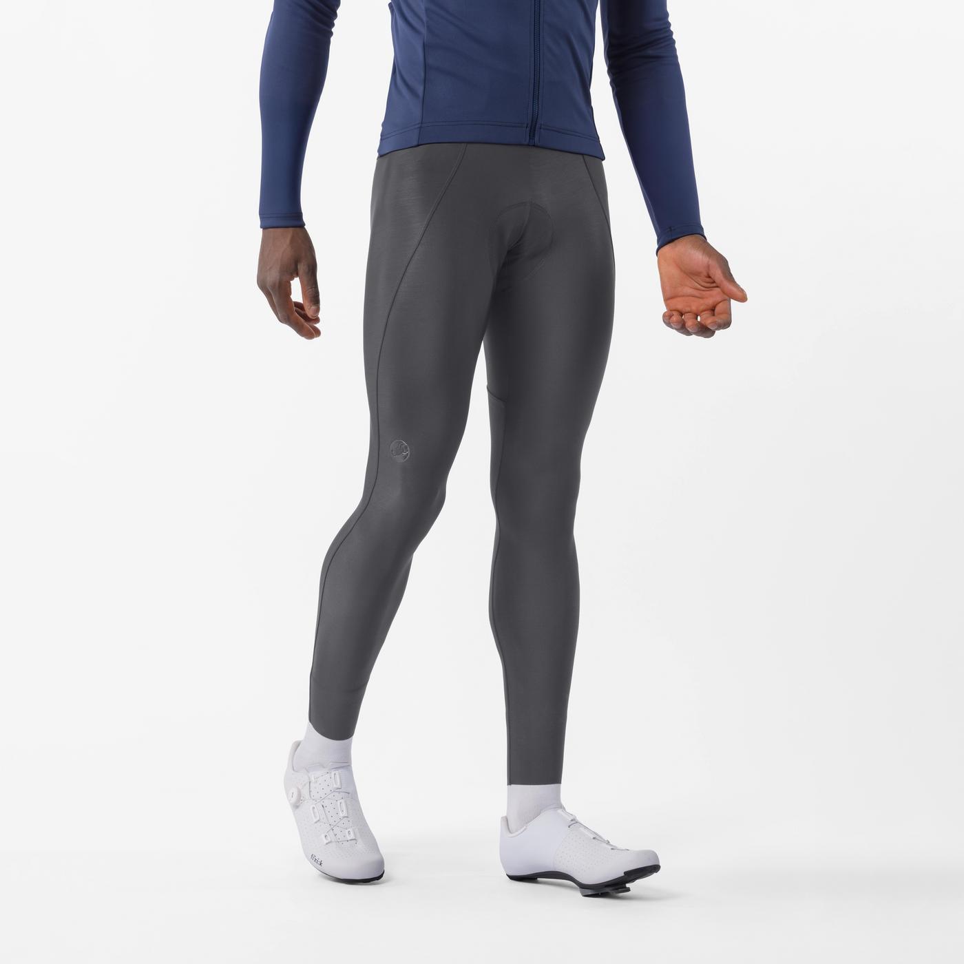 Castelli ESPRESSO 2 Bibtight - Smoky Gray