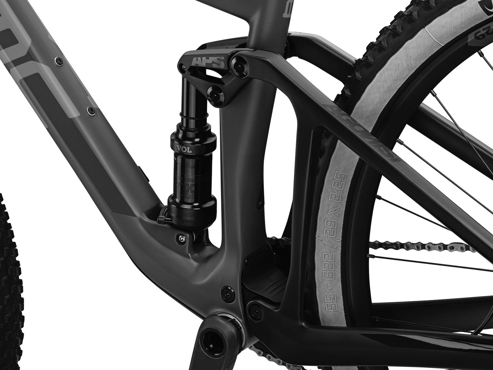Cykler - Mountainbikes - BMC AGONIST 02 Two 2020