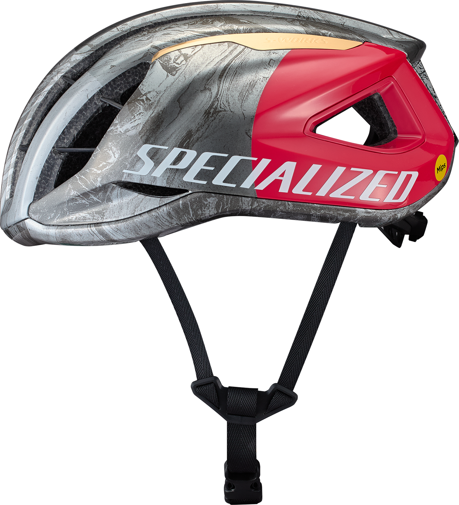 Beklædning - Cykelhjelme - Specialized S-Works Prevail 3 LTD MIPS Cykelhjelm - Forward 50 Collection