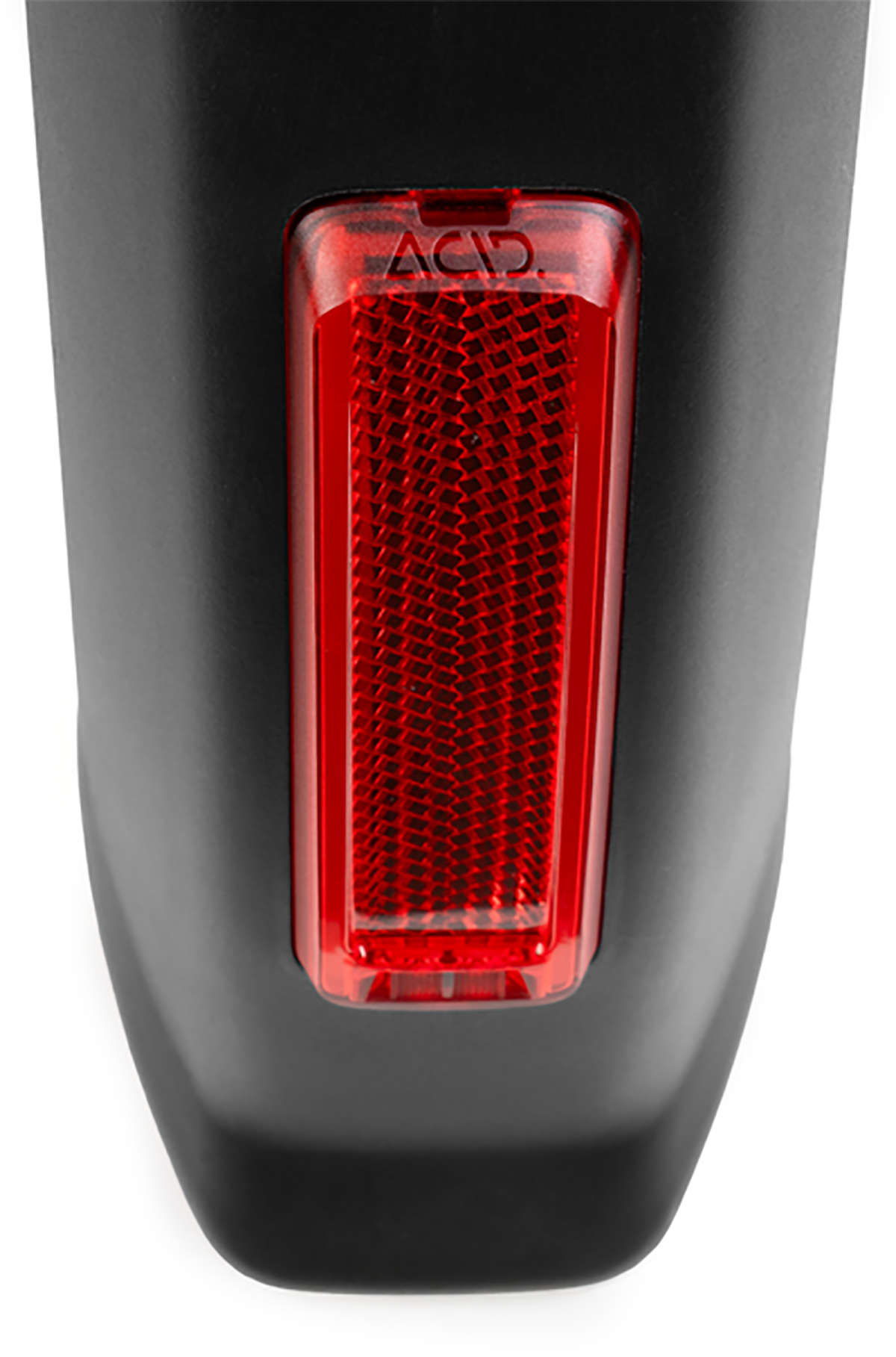Reservedele - Reservedele til cykelskærme - ACID by Cube Dynamo Mudguard Rear Light PRO-D SIC 2.0 - Black