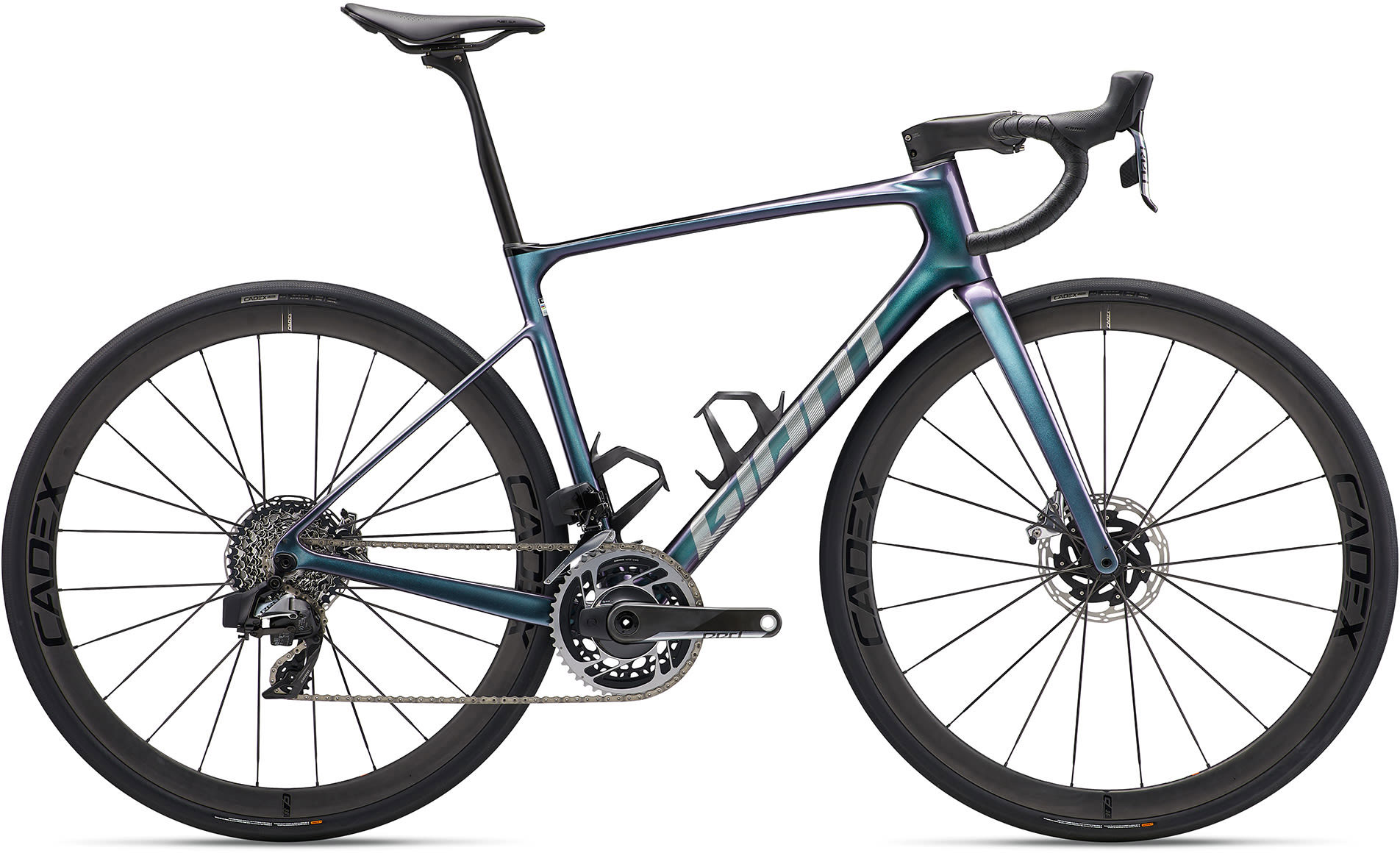 Giant Defy Advanced 2024 Blå