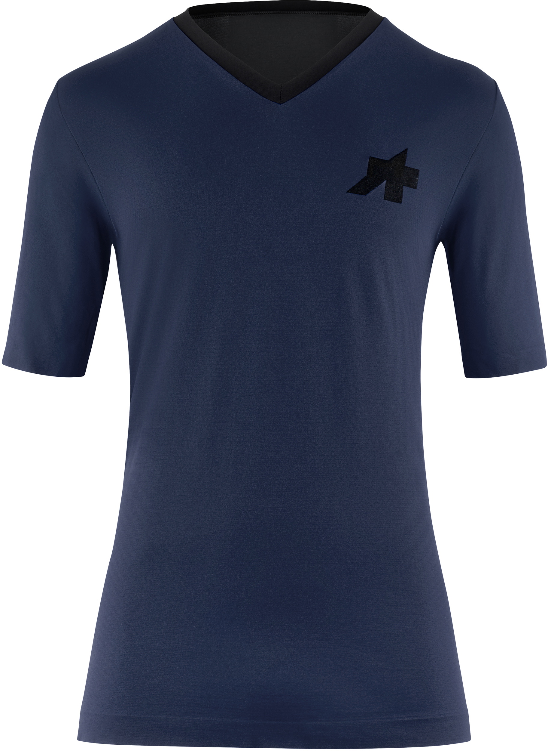 Beklædning - Cykeltrøjer - Assos TACTICA Tech T-Shirt T5 - Stone Blue